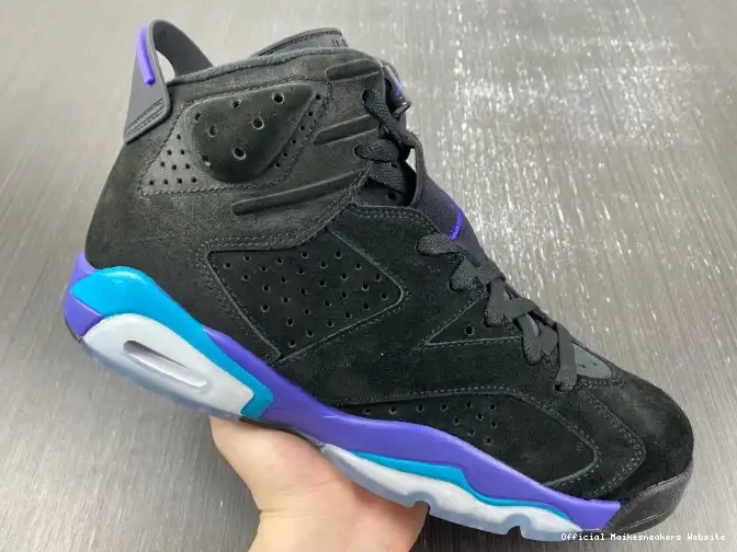 Official Maikesneakers Air CT8529-004 Aqua Jordan 6 0623